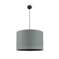 Tapis.fr Hanglamp Tony grijs