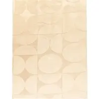 Tapis.nl Vachtkleed Lelystar beige 120x160 cm