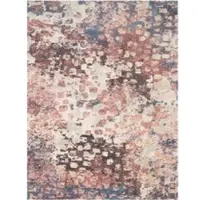 Tapis.fr Binnen- en buitenkleed Torino multicolor 80x150 cm