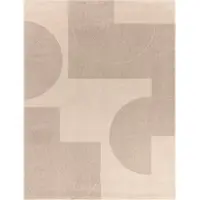 Tapis.fr Tapijt Balsa beige 80x150 cm