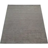 Tapis.fr Gabbeh tapijt Atlantis grijs 120x170 cm