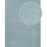 Tapis.fr Tapijt Portivo turquoise 240x340 cm