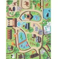 Tapis.fr Kindertapijt Bini beige 200x290 cm