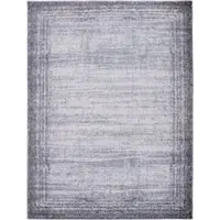 Tapis.nl Vintage tapijt Catalina grijs 120x160 cm