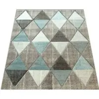 Tapis.fr Tapijt Dilara beige 120x170 cm