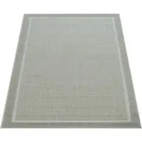 Tapis.fr Binnen- en buitenkleed Bruna beige 80x150 cm