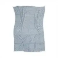 Tapis.fr Zachte deken Alice grijs 200x240 cm