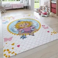 Tapis.fr Kindertapijt Prinzessin lillifee beige 160x230 cm