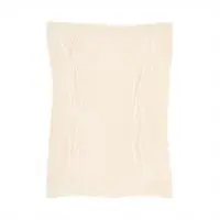 Tapis.fr Zachte deken Asma camel 150x200 cm