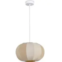 Tapis.fr Hanglamp Klare beige