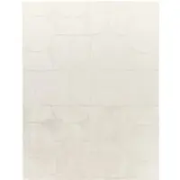 Tapis.fr Vachtkleed Lelystar crème 80x150 cm