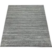 Tapis.nl Tapijt Echo grijs 60x100 cm