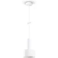 Tapis.nl Hanglamp Venta wit
