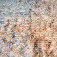 Tapis.nl Binnen- en buitenkleed Torino multicolor 160 cm rond
