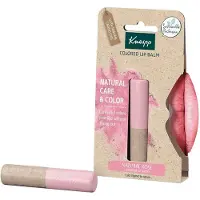 Kneipp Lippenbalsems, Natuurlijke verzorging en kleur (Verzorgingsstokjes, Balsem)