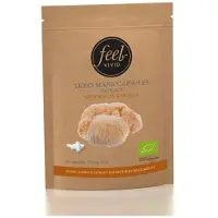 Feel Vivid Biologische Lion’s Mane Capsules-