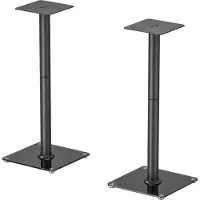 Aisens Spk11u-433 Luidsprekerstandaard Zilver