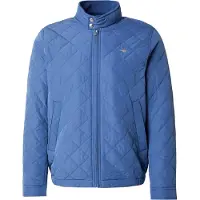 Gant Tussenjas royal blue/koningsblauw
