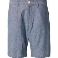 Iriedaily Chino 'Golfer Chambray' blauw gemêleerd