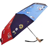 Original Duckhead - Peanuts - Golf - Compact Duck Paraplu - Snoopy