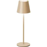 FISCHER&HONSEL GMBH Buitenlamp Viletto Outdoor Sand Coloured