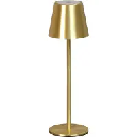FISCHER&HONSEL GMBH Buitenlamp Viletto Outdoor Goud
