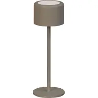 FISCHER&HONSEL GMBH Buitenlamp Juna Outdoor Grey Brown