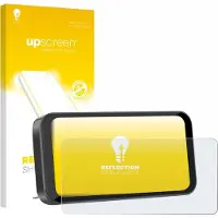 Upscreen - Screenprotector voor Carpuride W603B 6.3" - Folie Beschermfolie anti glare matte