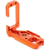 3 Legged Thing Roxie-QD 110mm Arca L-Bracket Koper voor Canon R5/R5 C/R6/R6 II