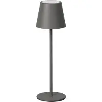 FISCHER&HONSEL GMBH Buitenlamp Viletto Outdoor Sand Grey