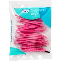 Tepe Interdentale Ragers Angle 0.4 mm roze - 25 stuks