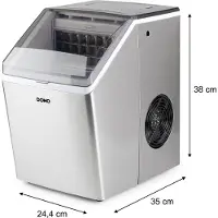 Domo IJsblokjesmaker DO9301IB