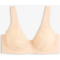 Bonprix Minimizer bh met gewatteeerde bandjes maat 80