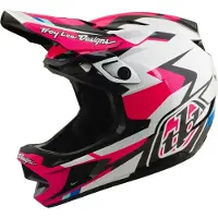 Troy Lee Designs D4 Polyacrylite MIPS Roamer Afdalingshelm Maat