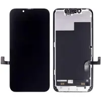 CoreParts Apple iPhone 13 Mini OLED (Scherm, iPhone 13 mini), Onderdelen voor mobiele apparaten, Zwart