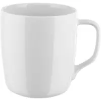 Alessi Mok Itsumo White Porcelain 300 ml (Set van 4)