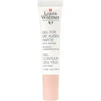 Louis Widmer Dermocosmetica Gezicht Eye Contour ZP Gel - 15ml