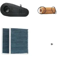 RIDEX 4055F22203 Filterset
