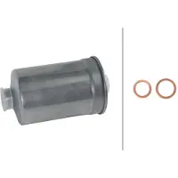 Hella 8ZF 366 111-621 Brandstoffilter