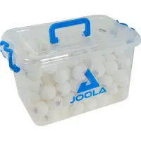 Joola tafeltennisballen 144 stuks 3MAGIC ABS 40+ WH