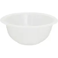 Schneider polypropyleen beslagkom 2,5L, 11(h) x 24(Ø)cm