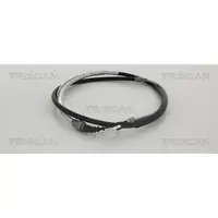 TRISCAN 8140 291149 Handremkabel