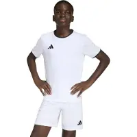 Adidas Functioneel shirt 'ENT26' zwart / wit