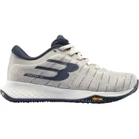 Bullpadel Vertex Vibram W 26v Padel Shoes Grijs EU 39 1/2 Vrouw