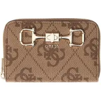 GUESS Portemonnee Latte Logo