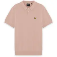 Lyle & Scott Shirt rosa