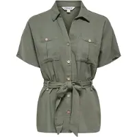 ONLY Blouse 'ONLGoa' kaki