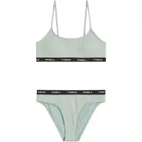 O'Neill Sportieve badmode pastelgroen / zwart