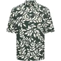 Only & Sons Overhemd 'ONSHarvi' spar / wit