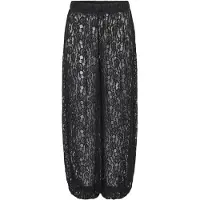 ONLY Broek 'ONLBea' zwart